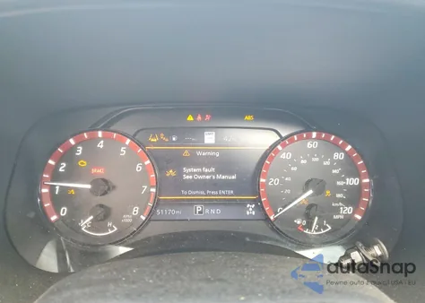 2022 Nissan Frontier S z USA, uszkodzony, nr VIN 1N6ED1EK7NN646153